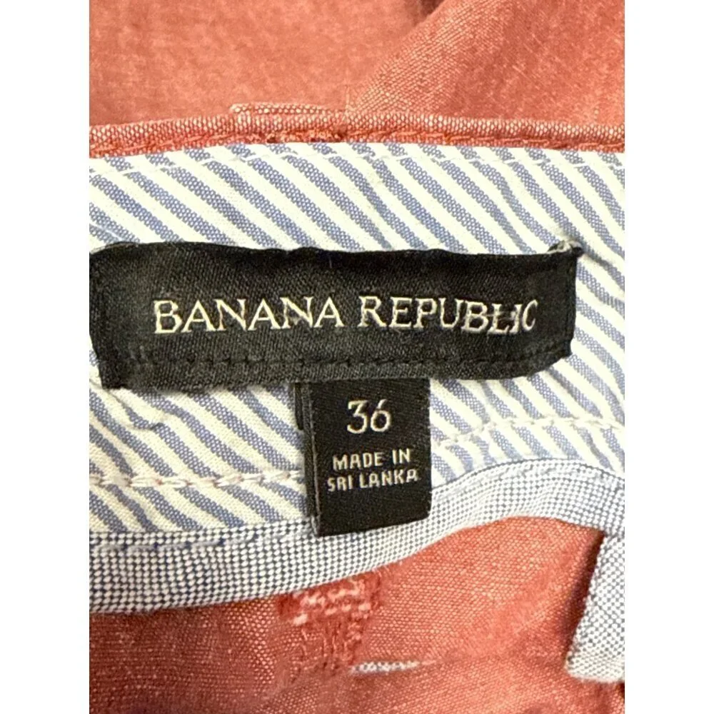 Banana Republic solid zip